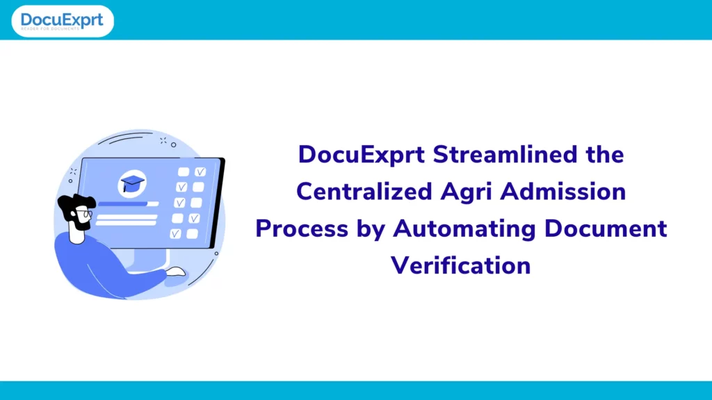 Centralized Agri Admission Process