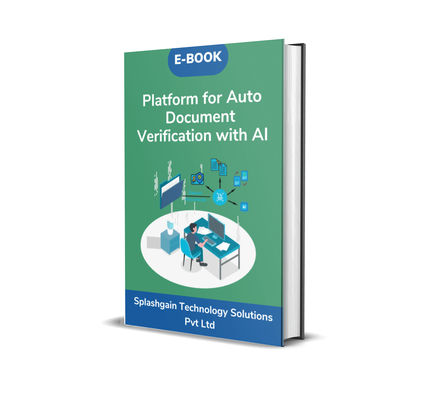 Platform for auto document Verification with AI ebook