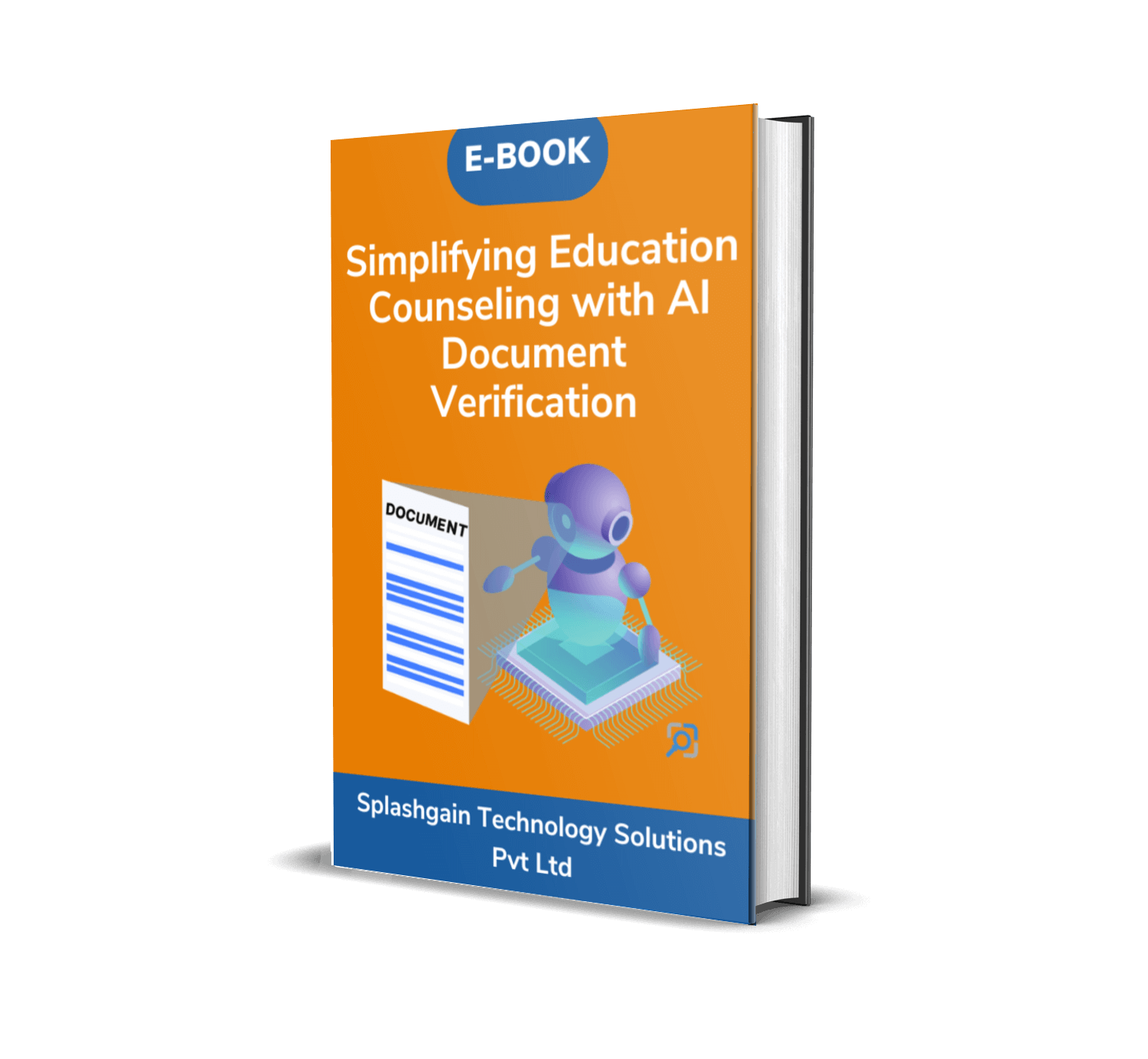 Simplifying Education Counseling with AI Document Verification ebook