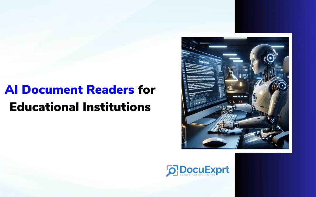 Integrating AI Document Readers into Your Workflow: A Guide for Educational Institutions
