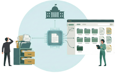 Government Document Management: AI Solution for Departments