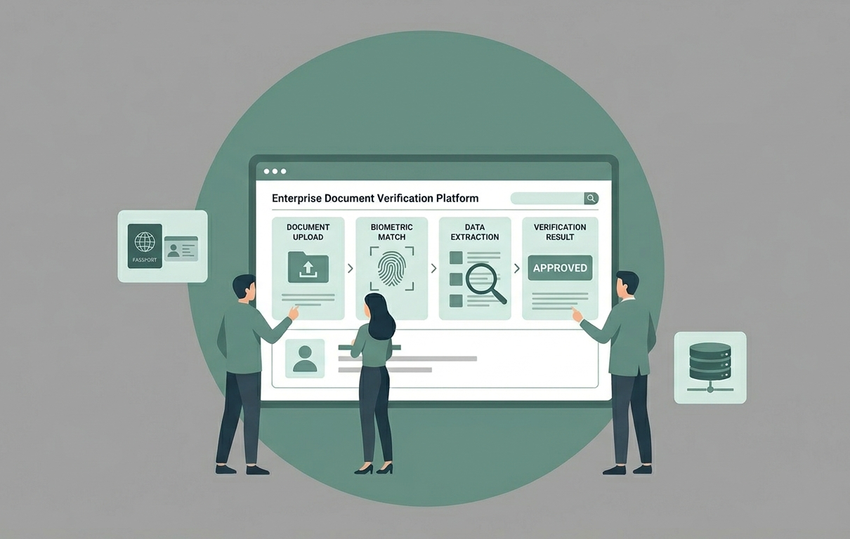 Enterprise Document Verification Platform: The Complete Buyer's Guide