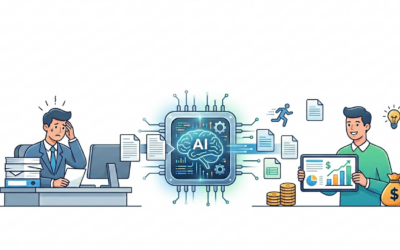How to Reduce Manual Document Processing Costs with AI Automation