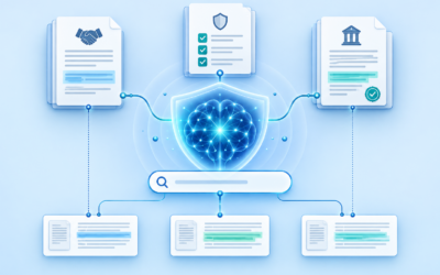 Company Brain for Compliance Teams: A Private Retrieval Engine Over Contracts, Policies and Verified Documents That Cites Its Source