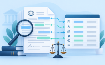 Legal Document Data Extraction: A Practical Guide for Law Firms